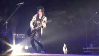 MIYAVI  Guitar solo PS Company 10th aniversary PeaceampSmile Carnival [upl. by Amo]