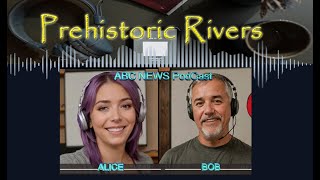 Prehistoric Rivers  ABC NEWS PODCAST  Episode 4 [upl. by Nedgo984]