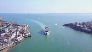 Spinnaker tower Portsmouth a different view [upl. by Asiel]