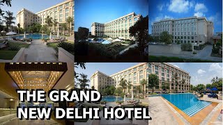 The Grand New Delhi Hotel [upl. by Hughett394]