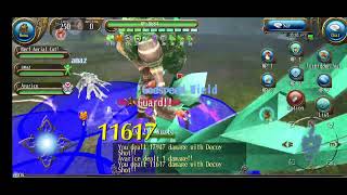 Toram Online  Revenir vs Kuzto 017 [upl. by Olcott]