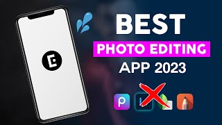 Best photo editing app 2023  Photo editing apps  Photo editing app [upl. by Drusi42]