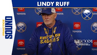 Mattias Samuelsson Injury Considered WeekToWeek  Updates From Buffalo Sabres Coach Lindy Ruff [upl. by Eide]