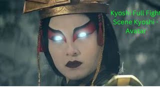 Avatar Kyoshi Full Fight Scene  The Royalty Ozai [upl. by Nagle]