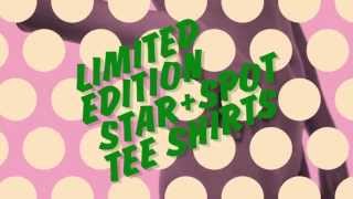 Vivienne Westwood Limited Edition Anglomania Star and Spot Tees and Tunics [upl. by Armallas]