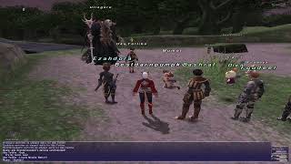 FINAL FANTASY XI 2024 Good Times Playthrough Part 145 Cutest outfit EVER Dancing w my mom [upl. by Brent]