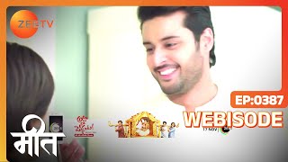 Meet  Ep  387  Webisode  Oct 22 2022  Ashi Singh Shagun Pandey Abha Parmar  Zee TV [upl. by Ayenat]