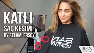 KATLI SAÇ KESİMİ Saç Modelleri Saç Kesim [upl. by Jorgenson709]