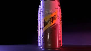 Schweppes Refresh Your World with Every Sip 🍋✨ [upl. by Aicele]