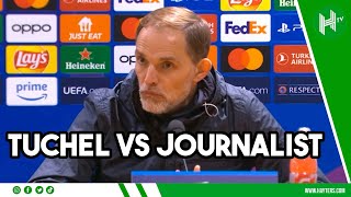 I SAID NO Tuchel GRILLED over Bayern Munich future [upl. by Adnawyek680]