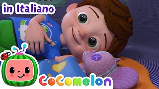 Campeggio Ora di andare a letto ⛺💤  CoComelon Italiano  Canzoni per Bambini [upl. by Lesh600]