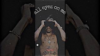 2Pac  All Eyez On Me [upl. by Aletta]