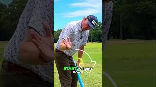 Master the Golf Swing Pro Tips to Improve Your Downswing Technique [upl. by Paxon]