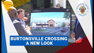 Burtonsville Crossing Rebuild [upl. by Carri]