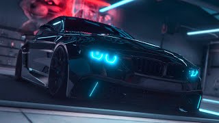 BMW M4 Custom Bodykit Debadged  RTX 3060 Cinematic Edit  FroDy Showcase [upl. by Aicyle483]