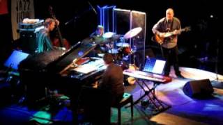 John Scofield Jazz Quartet Lucerna Prague 20100427 [upl. by Ehrsam]