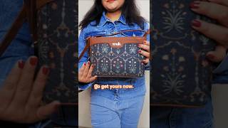 👜 ZOUK zouk handbags bags slingbag shortsviral youtubeshorts explorepage subscribe feed [upl. by Derrej]