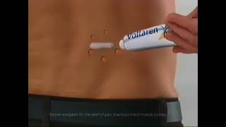 Voltaren commercial from 2009 [upl. by Adnahsor]