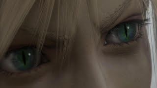 Sephiroth vs Cloud  Illusions GMV [upl. by Haelam]