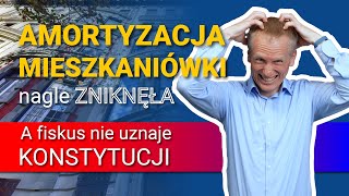 Likwidacja amortyzacji mieszkaniówki to wzrost podatków dla wynajmujących i czynszów dla najemców [upl. by Eibot131]