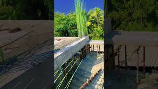 Building stone masonry work civilengineering building stone work masonry construction shorts [upl. by Ellenaj]