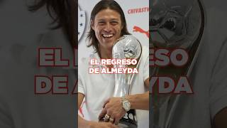 🚨MATÍAS ALMEYDA REGRESA A CHIVAS🔥 Short Chivas Almeyda NoticiasChivas LegionTapatia [upl. by Sana383]