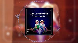 Anita Santivañez Flor Pileña  CHAMANITA Oficial LyricLetra Video [upl. by Gio62]