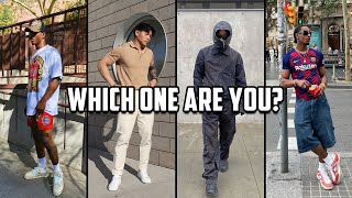 10 Mens Style Aesthetics Explained  Which One Are You [upl. by Yedsnil]