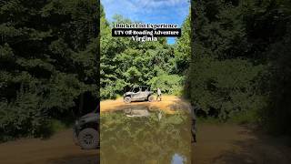 🔥ATV Trip in the Virginia Mountains shorts [upl. by Lifton]