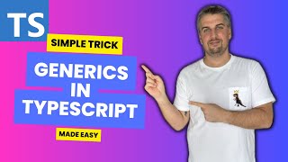 Mastering Generics in TypeScript The Ultimate Beginners Guide [upl. by Banebrudge548]