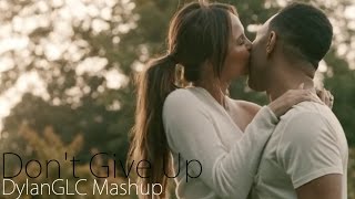 Dont Give Up  Top Pop Songs of WinterSpring 2017 Mashup [upl. by Aihsile]