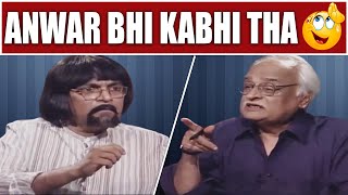 Anwar Bhi Kabhi Tha 😲🤭 Moin Akhtar amp Anwar Maqsood  Loose Talk [upl. by Angelina]