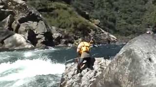 Myanmar Maykha River Whitewater Rafting Adventure3 [upl. by Kcajyllib666]