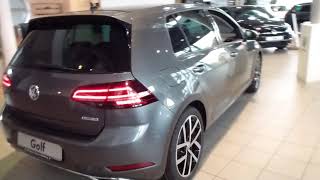 2019 VW Golf Highline 15 Exterior amp Interior  Playlist [upl. by Austen688]