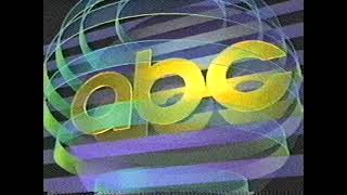 1989 ABC fall lineup promo  Best faces this fall [upl. by Nedgo]