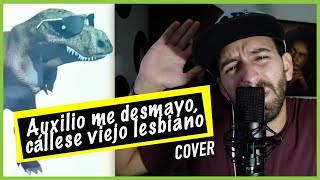 CÁLLESE VIEJO LESBIANO VERSIÓN PERREO 🤣💃🏼🕺🏽MEME 2018 [upl. by Eiramenna]