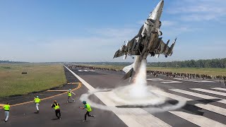 50 Momentos Inacreditáveis da Aviação Flagrados Pelas Câmeras [upl. by Amme]