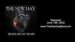 The New Day Kickstart My Heart Motley Crue Cover [upl. by Nordek]