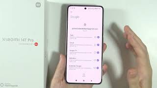 Xiaomi 14T14T Pro Jak usunąć konto Google  Jak wylogować się z konta Google [upl. by Brigg]