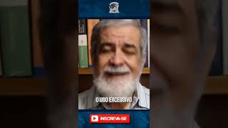 BEBIDA ALCÓOLICA É PECADO UM CRISTÃO CONSUMIR Augustus Nicodemus reflexão fe mensagenscristas [upl. by Laetitia]