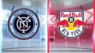 90 in 15 NYCFC II vs New York Red Bulls II  June 01 2024 [upl. by Jakob]