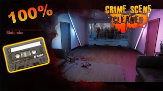 Crime Scene Cleaner Blutprobe 💎 100 Alle Kassetten und Geheimnisse [upl. by Weitman109]