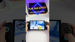 ONEXPLAYER X1 Mini  Stunning 88quot 144Hz Display ✨ gaming handheld [upl. by Woehick]