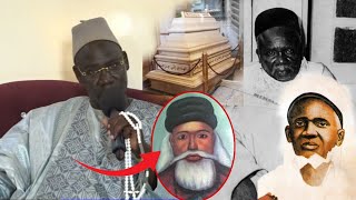 Serigne MBAYE kassé no déf ba guis chékhe tidiane cherif [upl. by Mikal]