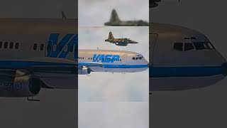 hijacking of vasp flight 375 edit aviation [upl. by Eirhtug]