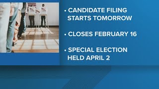 Key dates for Summerton special election [upl. by Nnaecyoj]