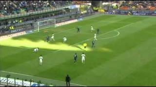 Inter 52 Genoa 201011 [upl. by Prager]