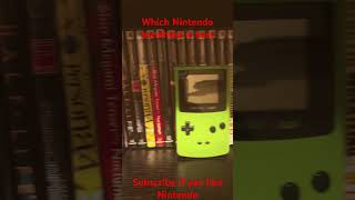 which Nintendo handheld is best gaming nintendo ￼ [upl. by Veronique]