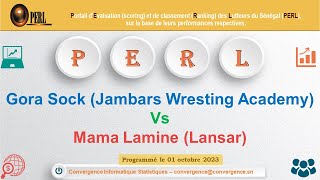 GoraSock Vs MamaLamine [upl. by Zsuedat46]