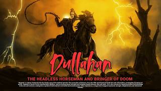 Dullahan The Headless Horseman and Bringer of Doom irishmythology [upl. by Rourke]